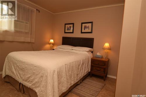 206 Richard Street, Manitou Beach, SK - Indoor Photo Showing Bedroom