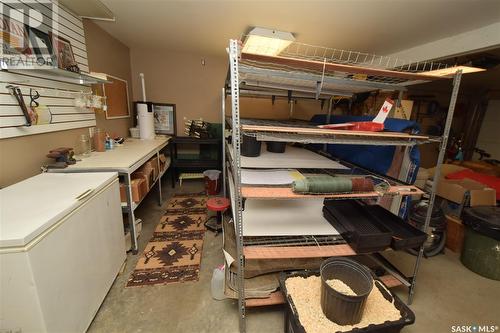206 Richard Street, Manitou Beach, SK - Indoor Photo Showing Laundry Room