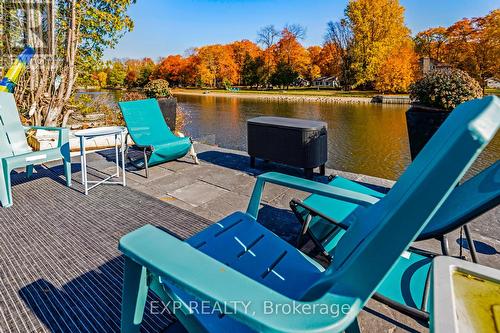 27 Sunnidale Rd S, Wasaga Beach, ON - Outdoor With Body Of Water