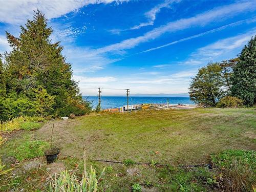 441 Memorial Ave, Qualicum Beach, BC - Outdoor With Body Of Water With View
