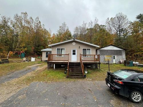 Frontage - 982 Route 105, Gracefield, QC - Outdoor