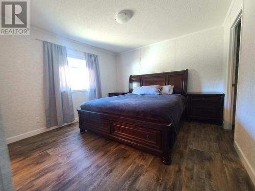 4995 Pitney Road, Valemount, BC - Indoor Photo Showing Bedroom