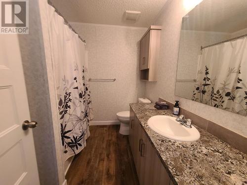 4995 Pitney Road, Valemount, BC - Indoor Photo Showing Bathroom