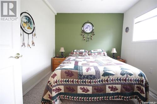 6 Elm Avenue, Moosomin Regional Park, SK - Indoor Photo Showing Bedroom