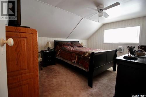 6 Elm Avenue, Moosomin Regional Park, SK - Indoor Photo Showing Bedroom