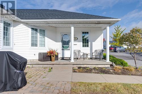 502 - 1055 Birchwood Trail, Cobourg, ON - Outdoor With Deck Patio Veranda With Exterior