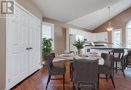 502 - 1055 Birchwood Trail, Cobourg, ON - Indoor Photo Showing Dining Room