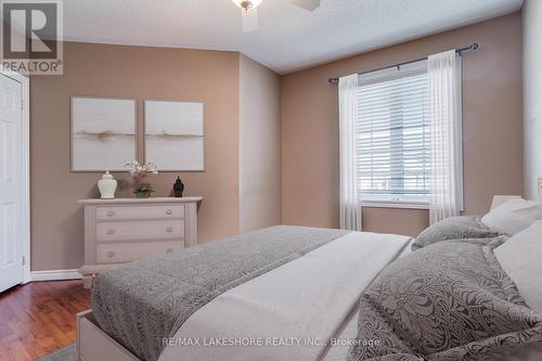 502 - 1055 Birchwood Trail, Cobourg, ON - Indoor Photo Showing Bedroom