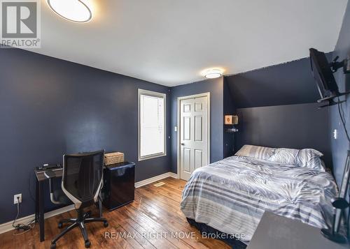 2443 Carlyon Line, Severn, ON - Indoor Photo Showing Bedroom