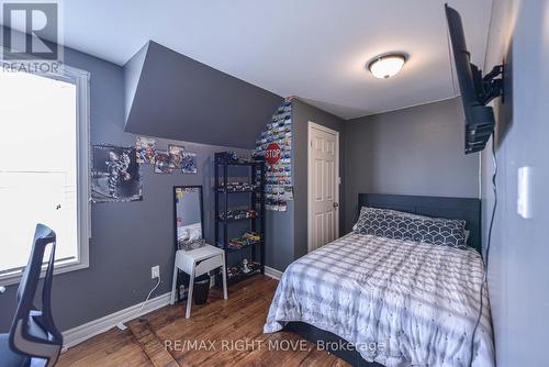 2443 Carlyon Line, Severn, ON - Indoor Photo Showing Bedroom