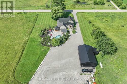 2443 Carlyon Line, Severn, ON - Outdoor With View