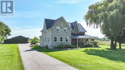 2443 Carlyon Line, Severn, ON - Outdoor