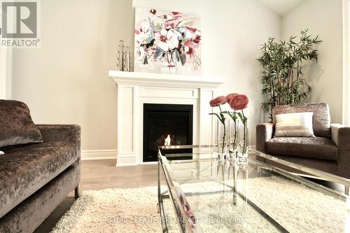 12 Peachtree Lane, Niagara-On-The-Lake, ON - Indoor Photo Showing Other Room With Fireplace