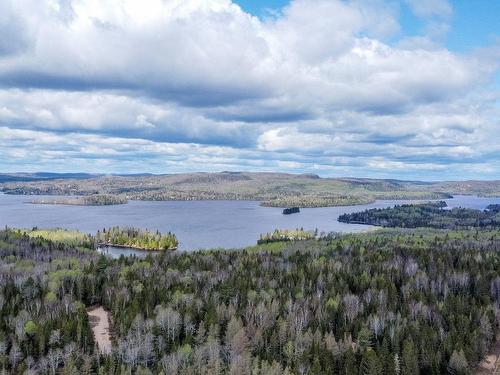 Photo aÃ©rienne - Ch. Des Résineux, Saint-Michel-Des-Saints, QC 