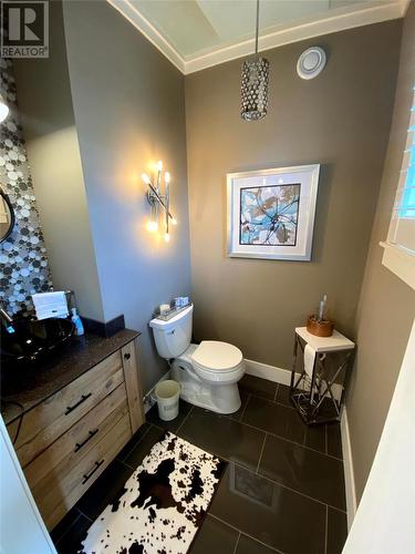 78 Bayview Road, Springdale, NL - Indoor Photo Showing Bathroom