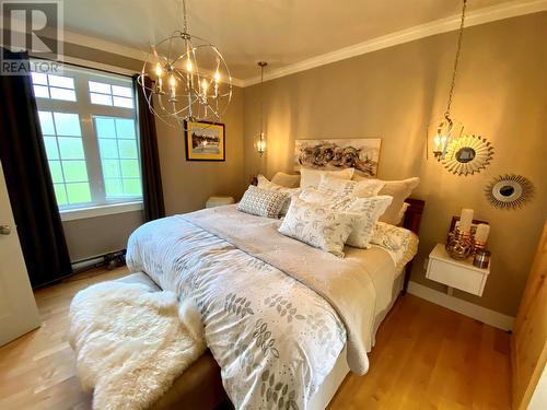 78 Bayview Road, Springdale, NL - Indoor Photo Showing Bedroom