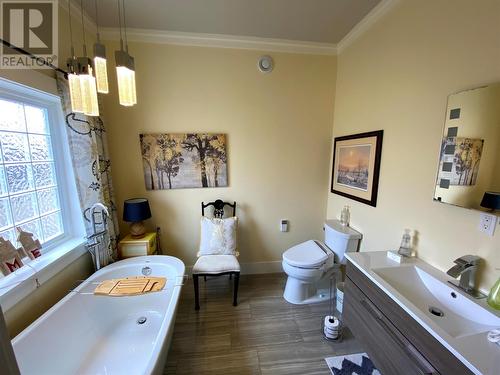 78 Bayview Road, Springdale, NL - Indoor Photo Showing Bathroom