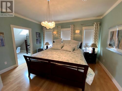 78 Bayview Road, Springdale, NL - Indoor Photo Showing Bedroom