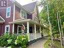 148 Grenfell Heights, Grand Falls-Windsor, NL  - Outdoor With Deck Patio Veranda 