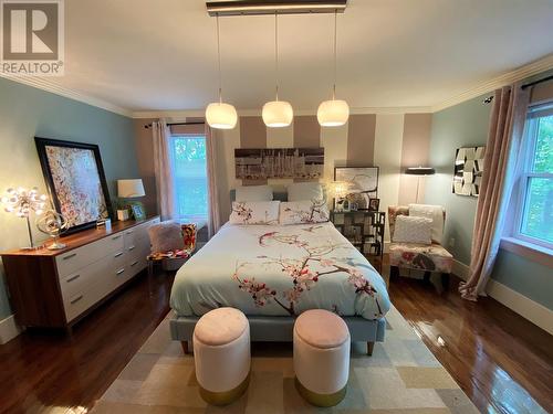 148 Grenfell Heights, Grand Falls-Windsor, NL - Indoor Photo Showing Bedroom
