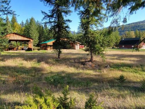 2200 Yellowhead Highway S, Clearwater, BC - Outdoor With View