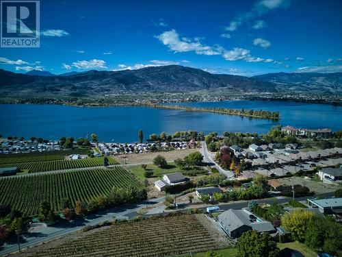3251 41St Street, Osoyoos, BC - Outdoor With Body Of Water With View