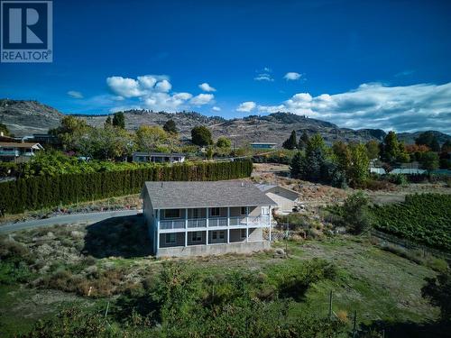 3251 41St Street, Osoyoos, BC - Outdoor With View