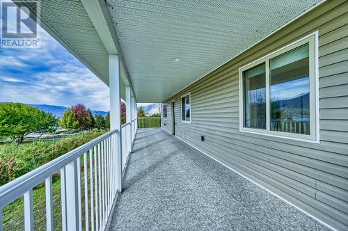 3251 41St Street, Osoyoos, BC - Outdoor With Exterior