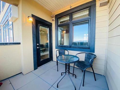 204-765 Mcgill Rd, Kamloops, BC - Outdoor With Deck Patio Veranda With Exterior