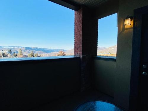 204-765 Mcgill Rd, Kamloops, BC -  With View
