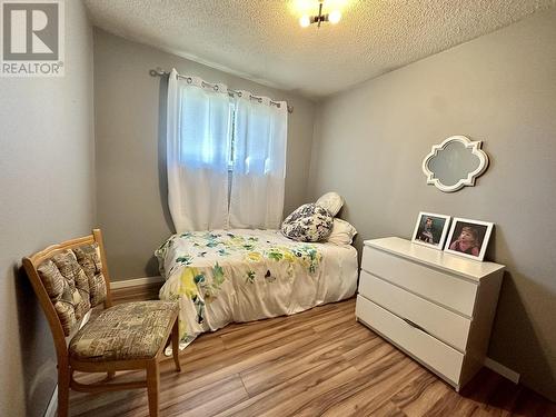 115 Murray Street, Fraser Lake, BC - Indoor Photo Showing Bedroom