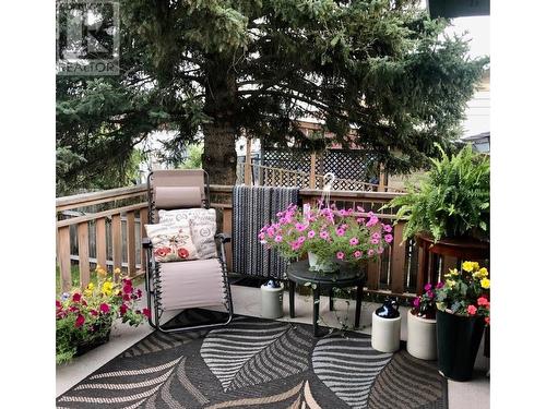 115 Murray Street, Fraser Lake, BC - Outdoor With Deck Patio Veranda