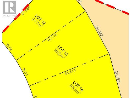 Lot 13 Southridge Avenue, Prince George, BC 