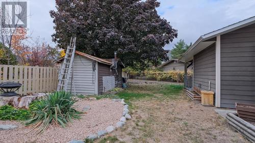 10713 Julia Street, Summerland, BC - Outdoor With Exterior
