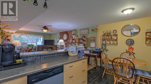 10713 Julia Street, Summerland, BC - Indoor Photo Showing Kitchen