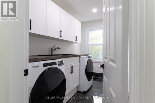 16 Knowles Cres, Seguin, ON - Indoor Photo Showing Laundry Room