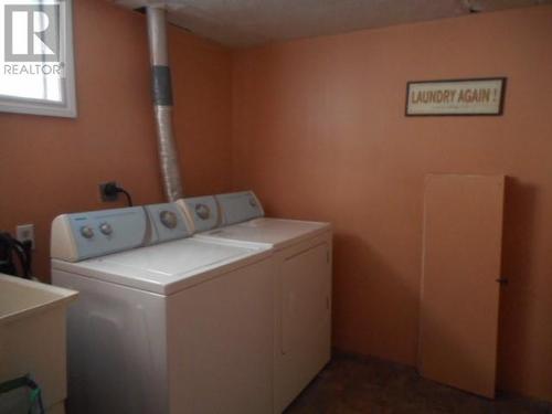 9 Randells Road, Springdale, NL - Indoor Photo Showing Laundry Room