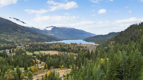 16155 Seymour Road, Crawford Bay, BC - Outdoor With Body Of Water With View