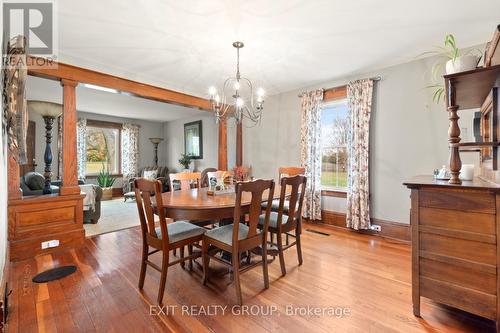 742 Casey Rd, Belleville, ON - Indoor Photo Showing Dining Room