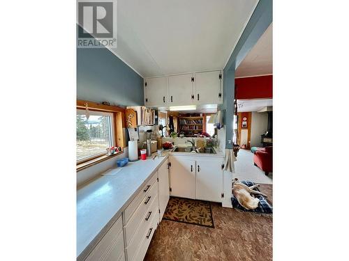50036 Colleymount Road, Burns Lake, BC - Indoor Photo Showing Kitchen