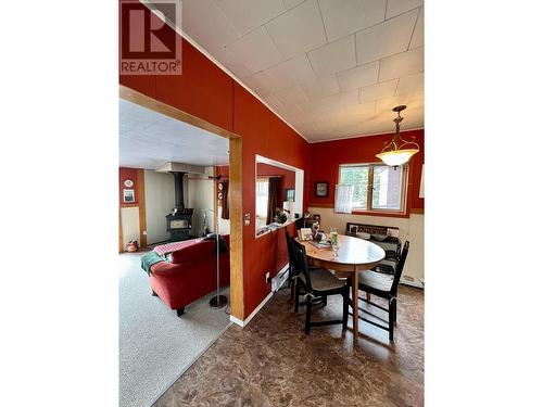 50036 Colleymount Road, Burns Lake, BC - Indoor Photo Showing Dining Room