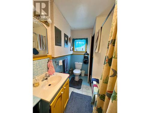 50036 Colleymount Road, Burns Lake, BC - Indoor Photo Showing Bathroom
