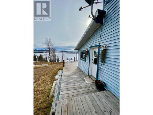 50036 Colleymount Road, Burns Lake, BC - Outdoor With Body Of Water