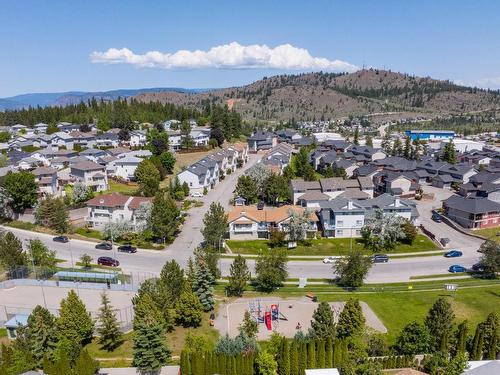 7-1920 Hugh Allan Drive, Kamloops, BC - Outdoor With View