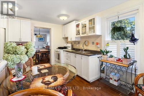 370 Main Street, Prince Edward County, ON - Indoor Photo Showing Kitchen With Double Sink