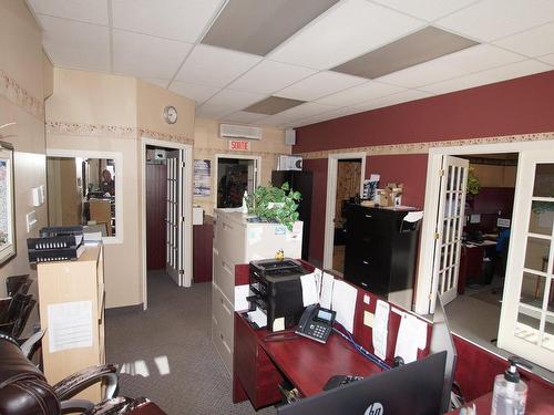 Secretaries' office - 602  - 606 Rue De Lanaudière, Joliette, QC - Indoor