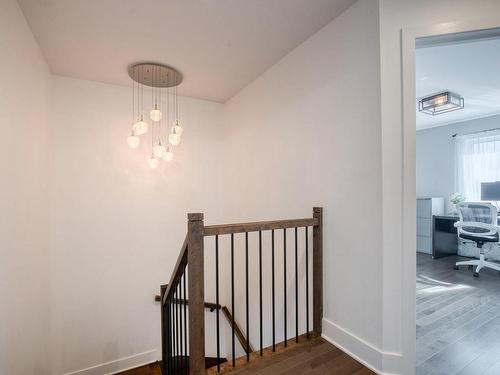 Escalier - 103 Rue Joseph-Albert-Morin, Saint-Jean-Sur-Richelieu, QC - Indoor Photo Showing Other Room