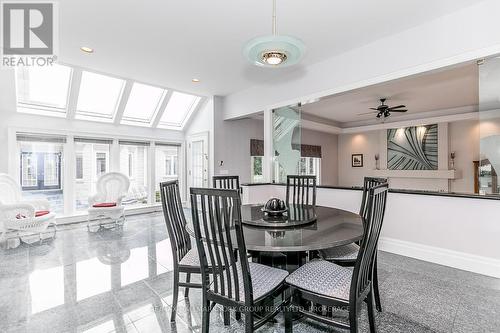 27 Glen Meadow Lane, Richmond Hill (Jefferson), ON - Indoor Photo Showing Dining Room