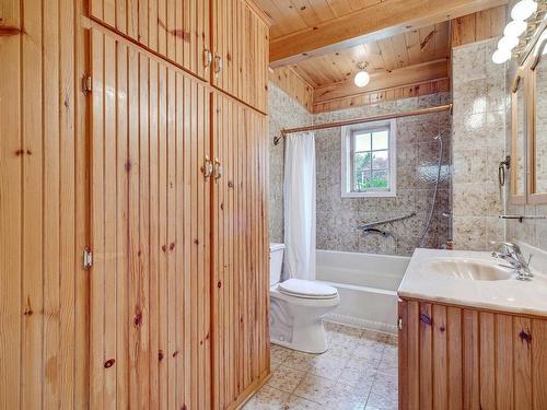 Salle de bains - 1047 Ch. Maurice, Sainte-Julienne, QC - Indoor Photo Showing Bathroom