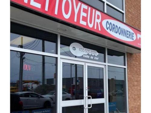 Frontage - 110-3310 100E Avenue, Laval (Chomedey), QC 